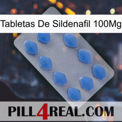 Sildenafil Tablets 100Mg 21